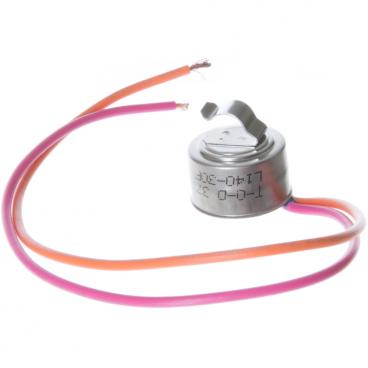 GE GSS20DBPAWW Defrost Limiter Thermostat - Genuine OEM