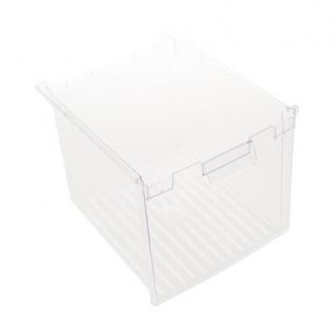 GE GSS20DBPAWW Vegetable Drawer - Genuine OEM