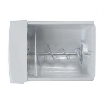 GE GSS20ESHCSS Ice Container/Bucket and Auger - Genuine OEM