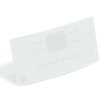 GE GSS20GEWJCC Dispenser Touchpad-Control Board - Genuine OEM