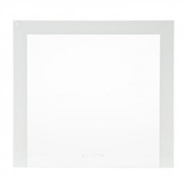 GE GSS25QFMAWW Crisper Drawer Glass Cover - Genuine OEM