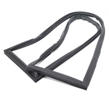 GE GSS25QGTACC Freezer Door Seal/Gasket -black - Genuine OEM