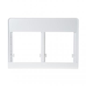 GE GTH18EBC2RBB Crisper/Vegetable Cover Shelf Frame (no glass) - Genuine OEM
