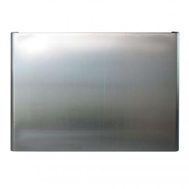 GE GTK18ICXDRBS Freezer Door Assembly (Stainless) - Genuine OEM