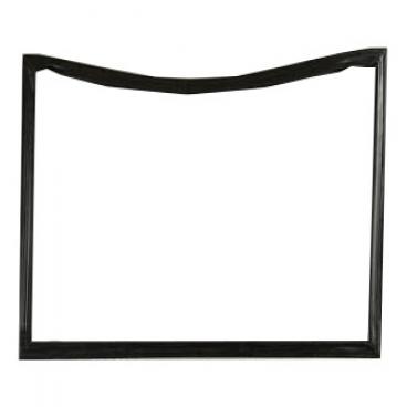 GE GTR22KSPARBS Freezer Door Gasket - Black - Genuine OEM