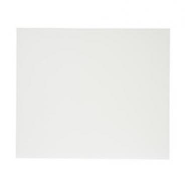 GE GTS18DCPRLCC Bottom Drawer Glass Shelf - Genuine OEM