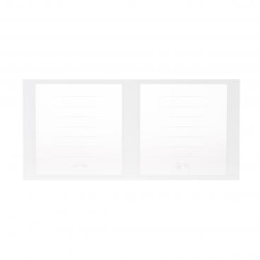 GE GTS18HBSBRCC Bottom Drawer Glass Shelf - Genuine OEM