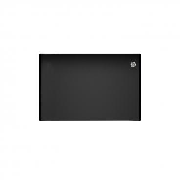 GE GTY18INWARBB Freezer Door Assembly (Black - Genuine OEM