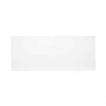 GE GTZ21GBEBSS Glass Drawer Cover - Genuine OEM