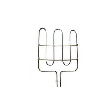 GE JB400DP5WW Oven Broil Element - Genuine OEM