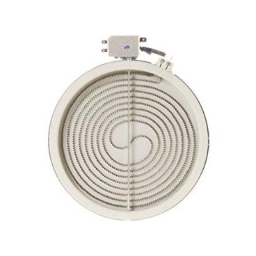 GE JB640MP2BS Radiant Surface Burner Element (8-inch) - Genuine OEM