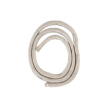 GE JB988BH2BB Oven Door Gasket - Genuine OEM