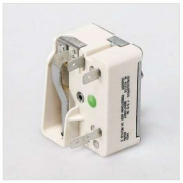 GE JBP67BD2WH Burner Infinite Switch (2100w, 8in) - Genuine OEM