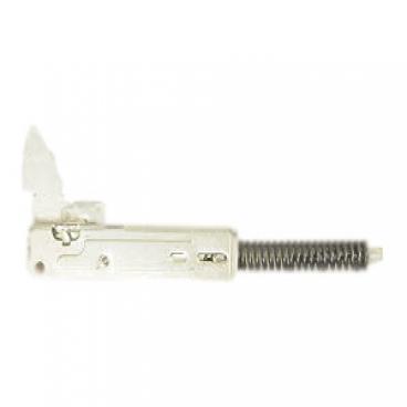 GE JBP71SK4SS Oven Door Hinge - Genuine OEM