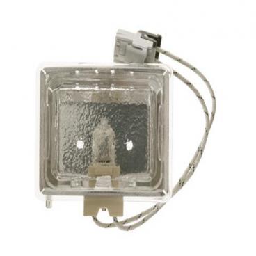 GE JCK5000DF2WW Halogen Lamp Assembly - Genuine OEM