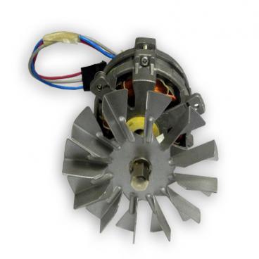 GE JCKP70DP2BB Convection Fan Motor - Genuine OEM