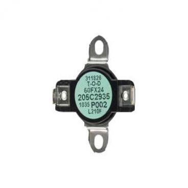 GE JCSP38WK1WW Limit Switch - Genuine OEM