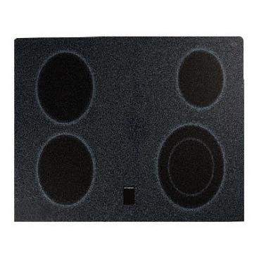 GE JD966SD2SS Main Glass Cooktop Replacement - Genuine OEM