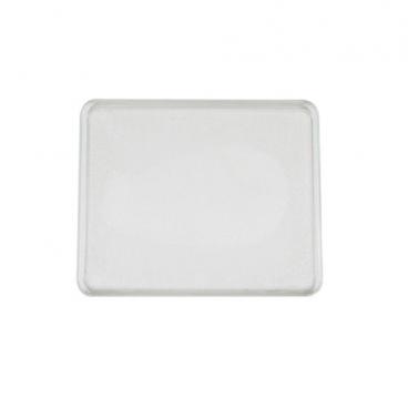 GE JEM25WV03 Rectangle Glass Cooking Tray - Genuine OEM