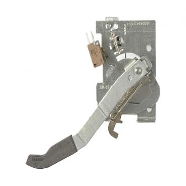 GE JGBP25DEM6BB Door Latch Assembly - Genuine OEM