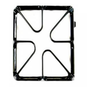 GE JGBP28MEM1BS Burner Grate - Black - Genuine OEM