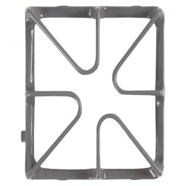 GE JGBP35WEA7WW Burner Grate - Gray - Genuine OEM