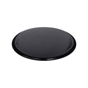 GE JGBS19GER1SA Burner Cap (Black, Medium, 3 in.) - Genuine OEM