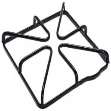 GE JGBS19GER1SA Burner Grate - (black, approx 9inches) - Genuine OEM