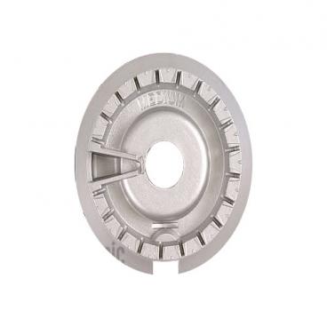 GE JGBS19GER1SA Burner Head (3.5 inches) - Genuine OEM