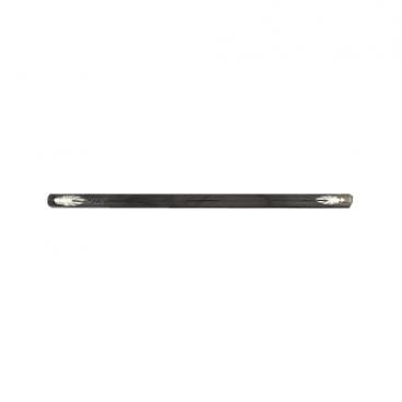 GE JGBS19GER1SA Oven Door Handle - Black - Genuine OEM
