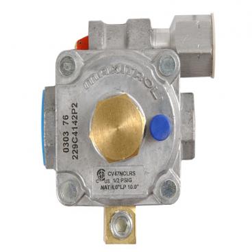 GE JGRP17BEW4BB Pressure Regulator (converted) - Genuine OEM