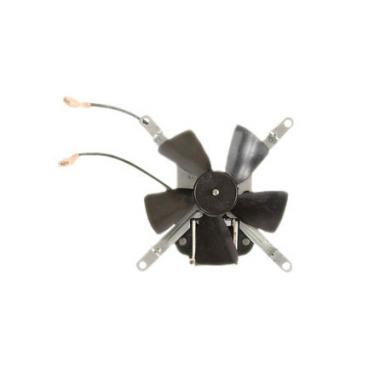 GE JKP15AW2AA  Fan Motor Assembly (Upper) - Genuine OEM