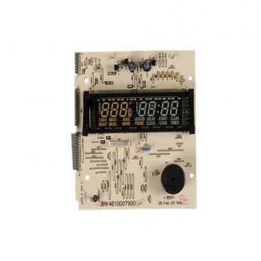 GE JKP86WF7WW Oven Control Board/Timer - Genuine OEM