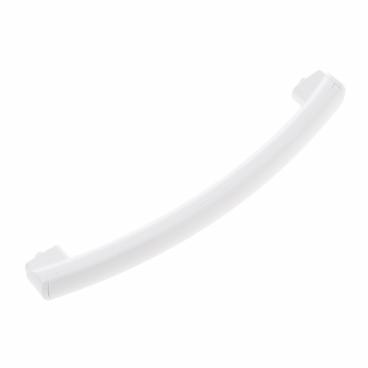 GE JNM1541DM5BB Handle Assembly - Genuine OEM