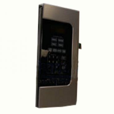 GE JNM1541DP1BB Keypad-Touchpad-Control Panel (stainless) - Genuine OEM