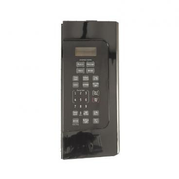 GE JNM1731DM2BB Touchpad/Button Control Panel - Black - Genuine OEM