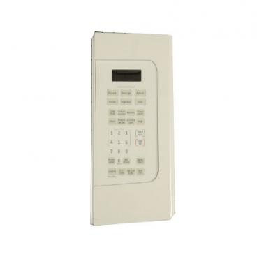 GE JNM1731DMWW01 Keypad-Touchpad and Control Panel - White - Genuine OEM