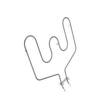 GE JS960CB1CC Oven Bake Element - 3410W - Genuine OEM