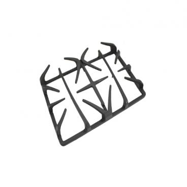GE JS968TK1WW Double Burner Grate - Black - Genuine OEM