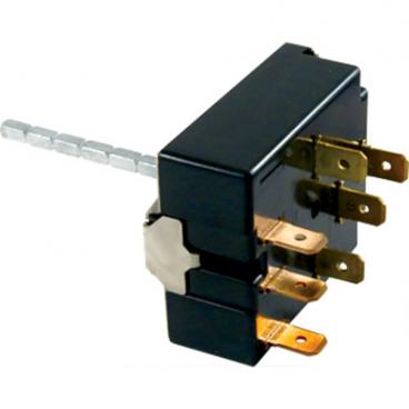 GE JSS01x04 Selector Switch (Small) - Genuine OEM