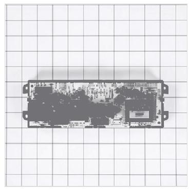 GE JTP20CF6CC Oven Electronic Control Board - Genuine OEM