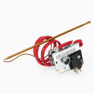 GE JTP27BA1BB Thermostat Selector Switch - Genuine OEM
