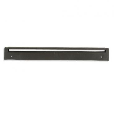 GE JTP45BD1BB Door Top/Vent Trim Piece -Black - Genuine OEM