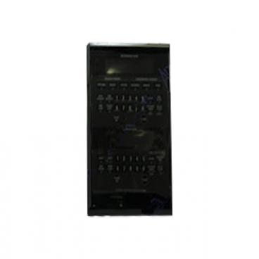 GE JTP85BA1BB Complete Control Panel Assembly - Black - Genuine OEM