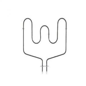 GE JTP86BF6BB Oven Bake Element - 3400W - Genuine OEM