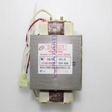 GE JVM1540DM3CC Transformer (High Voltage) - Genuine OEM