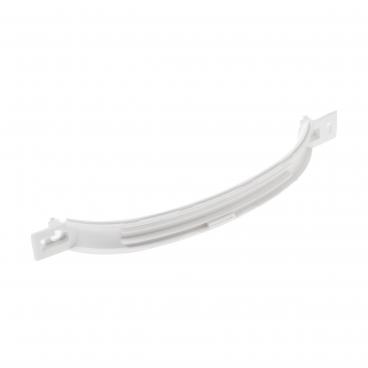 GE JVM1630WJ01 Door Handle (Right, White) - Genuine OEM