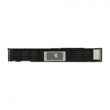 GE JVM1650BB008 Vent Grille - Black Genuine OEM