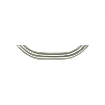 GE JVM1650SH03 Door Handle - Stainless Steel - Genuine OEM