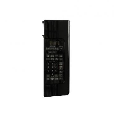 GE JVM1752DP2WW Keypad-Touchpad and Control Panel - Black